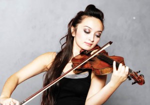 Diana Yukawa (Violin Soloist)